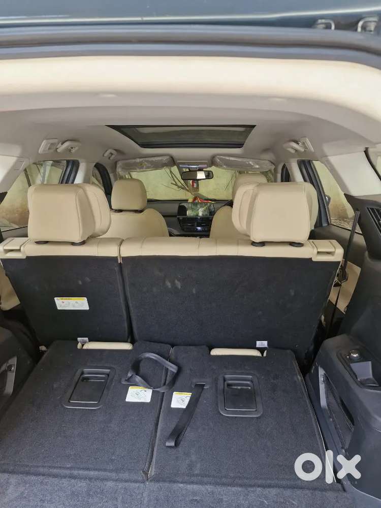 Bh Registered Tata Safari 2022 Dec Diesel Well Maintained