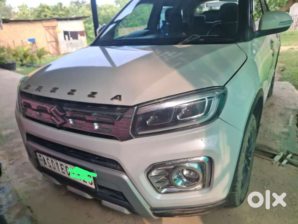 Maruti Suzuki Brezza 2021