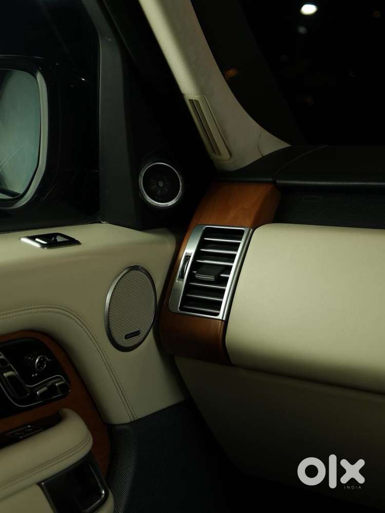 Land Rover Range Rover Lwb