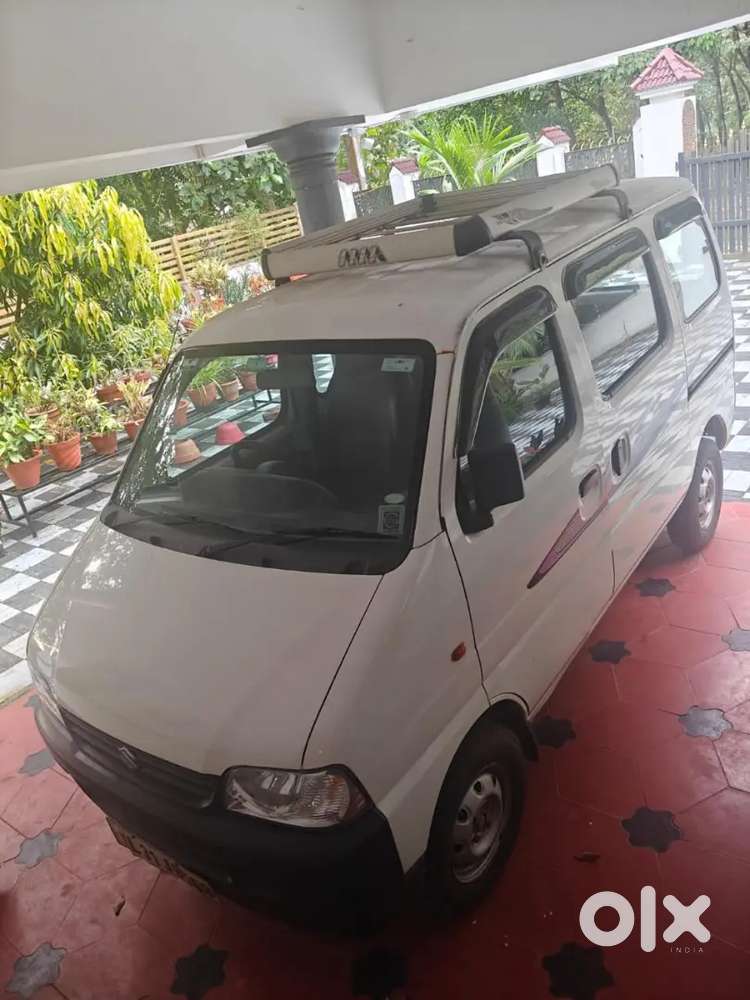 Maruti Suzuki Eeco Ac 2014