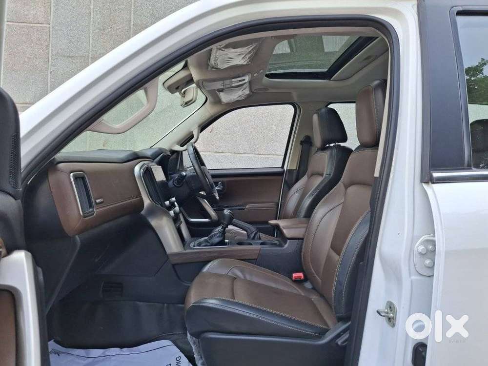 Mahindra Scorpio N Z8 L Diesel At 2wd 7 Str, 2024, Diesel