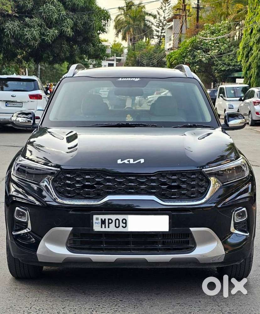 Kia Sonet Htx 1.5 Diesel, 2022, Diesel