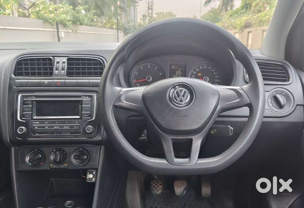 Volkswagen Polo 1.2 Mpi Comfortline, 2017, Cng & Hybrids