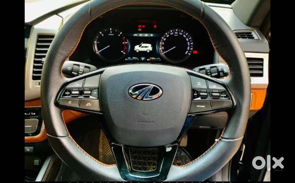 Mahindra Alturas G4 4wd At, 2021, Diesel