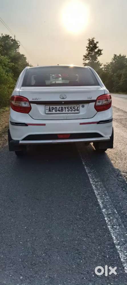 Tata Zest Diesel 2018 Manual