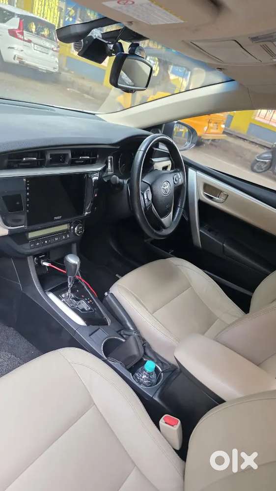 Altis Vl Automatic, Petrol, Single Owner