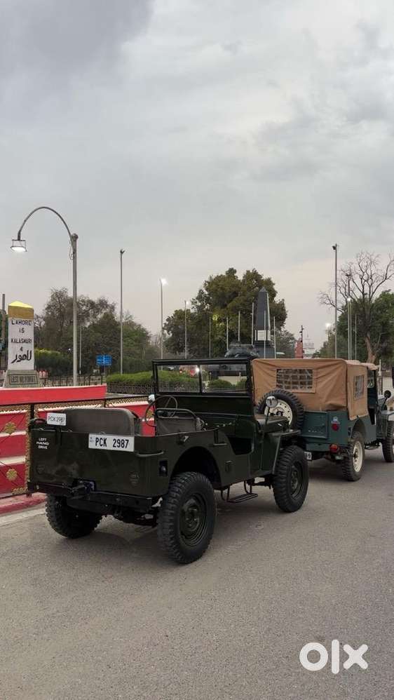 Willy Jeep