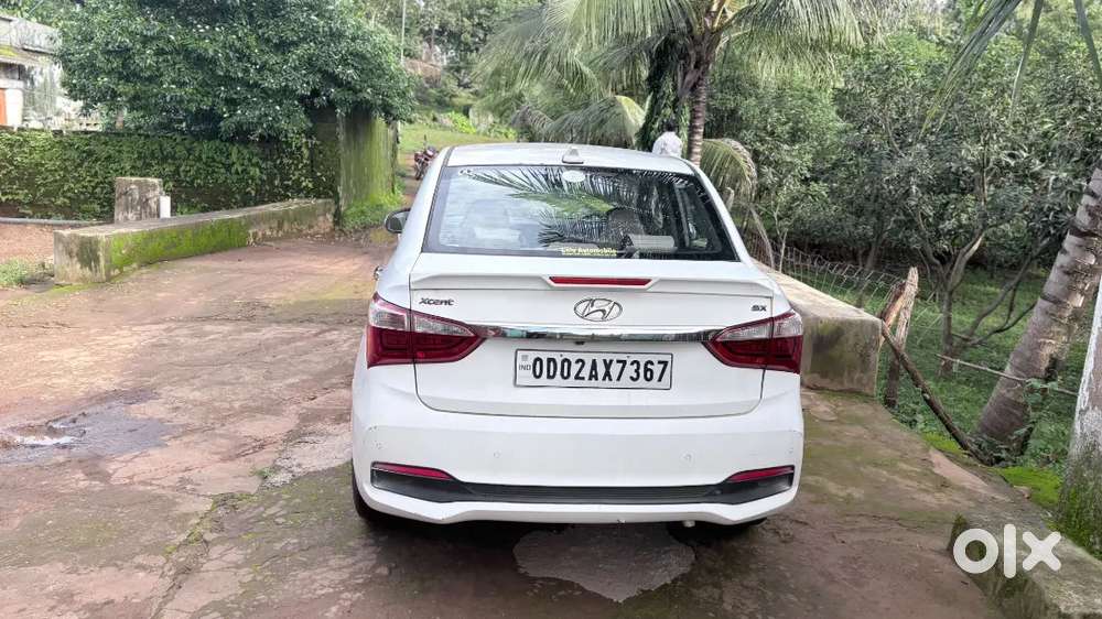 Hyundai Xcent 1.2 Diesel 2018