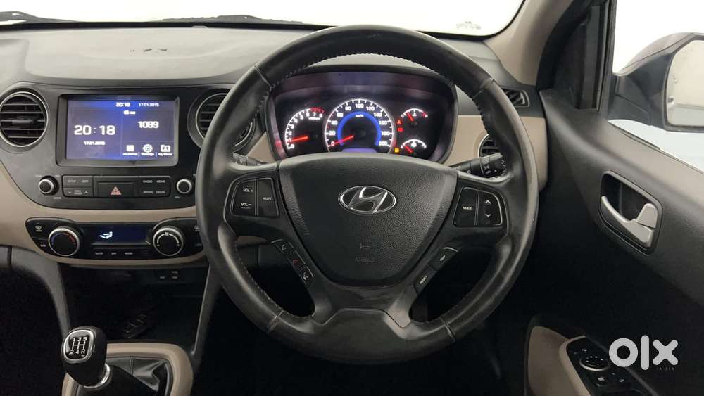 Hyundai Grand I10 1.2 Kappa Asta, 2017, Petrol