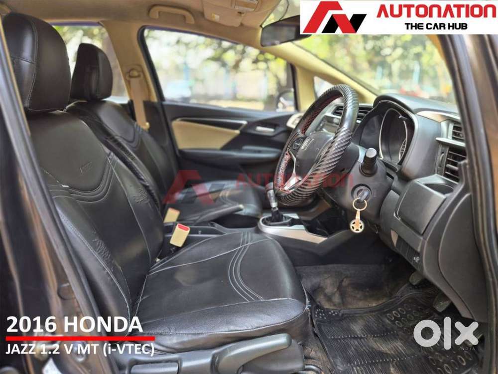 Honda Jazz 1.2 V I Vtec, 2016, Petrol
