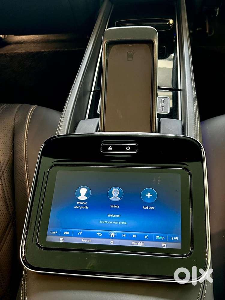 Mercedes-benz Maybach Gls 600 4matic, 2024, Petrol