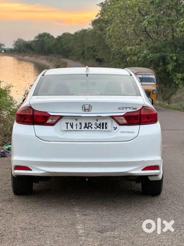 Honda City 2014 Diesel Manual