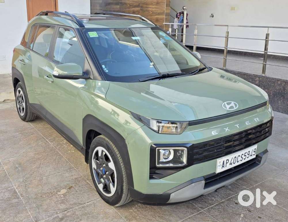 Hyundai Exter Sx 1.2 Cng Mt, 2024, Cng & Hybrids