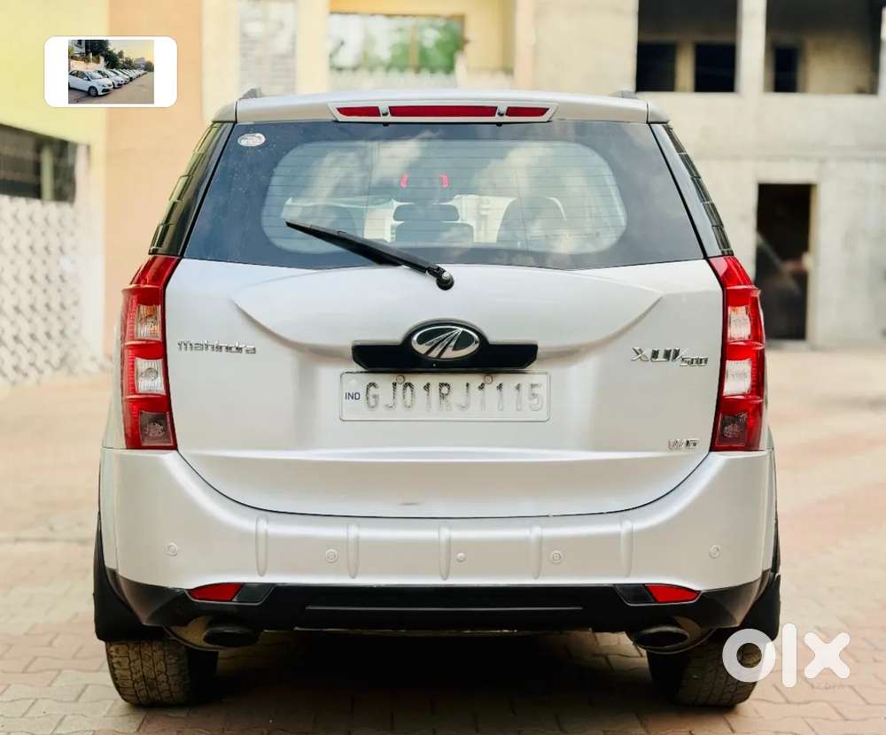 Mahindra Xuv500 W6 1.99 Mhawk, 2015, Diesel