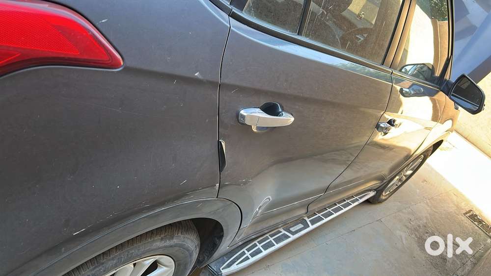 Hyundai Creta, 2018