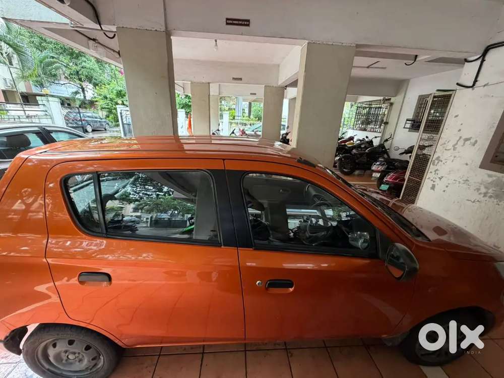 Maruti Suzuki Alto K10 2015 Variant