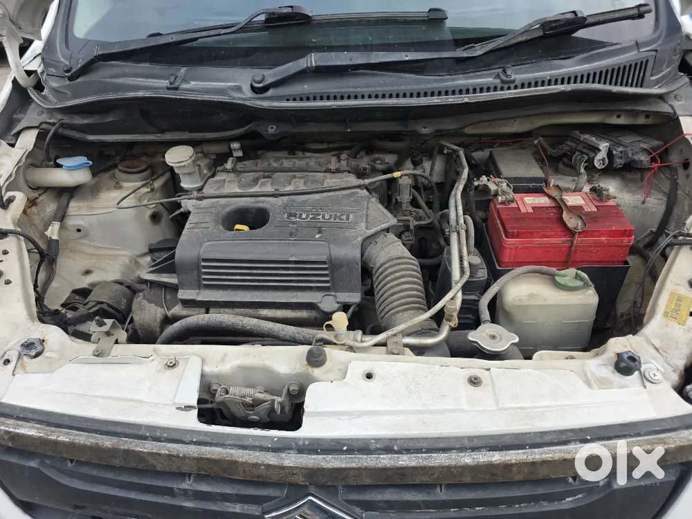 Maruti Suzuki Wagon R 2014 Variant Lxi