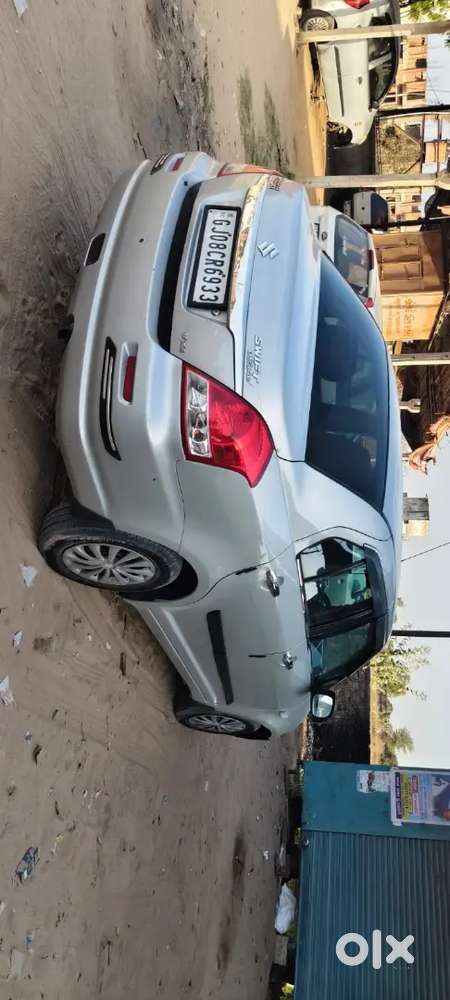 Maruti Suzuki Swift Dizire