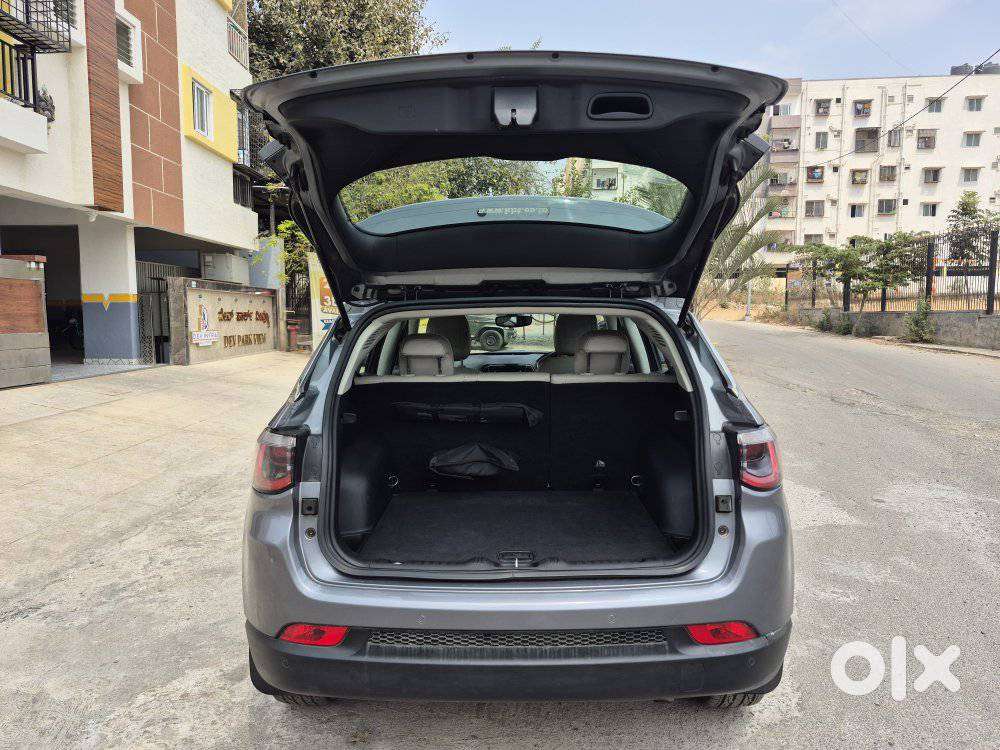 Jeep Compass 1.4 Limited (o) Petrol Dct, 2020, Petrol