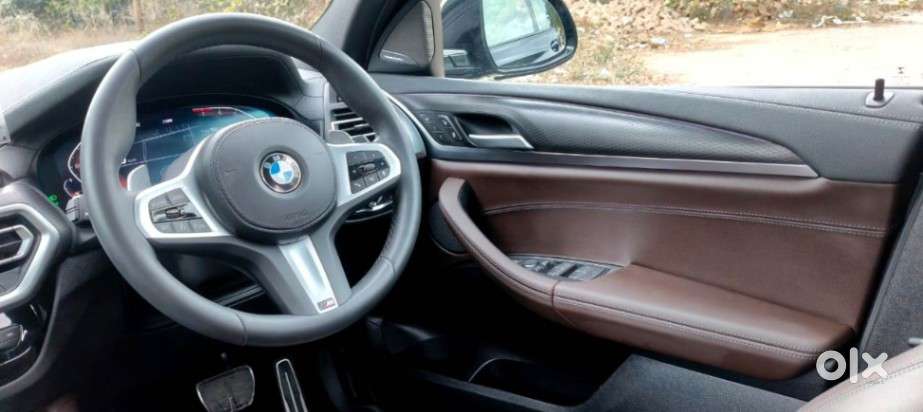 Bmw X4 M Sport X Xdrive30d, 2022, Petrol