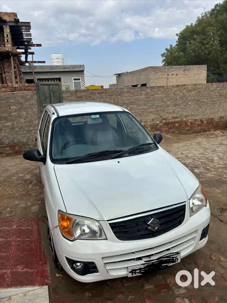 Maruti Suzuki Alto K10 2014