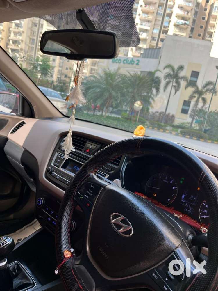 Hyundai I20 2015 Cng & Hybrids Well Maintained