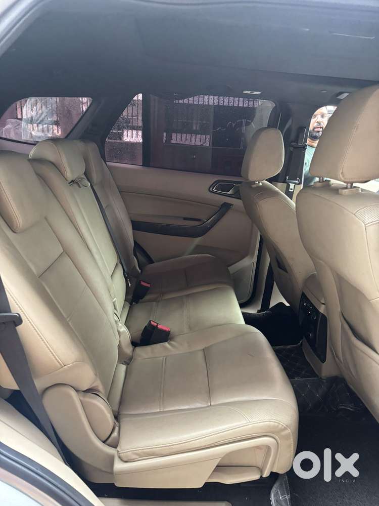 Ford Endeavour 3.2 Titanium At 4x4, 2017, Diesel