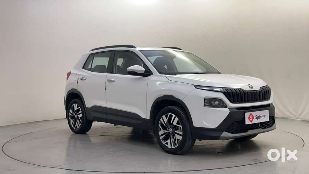 Skoda Kylaq Prestige At, 2026, Petrol