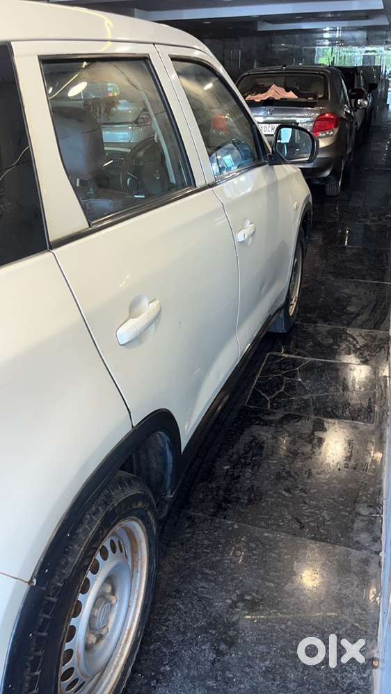 Maruti Suzuki Brezza Diesel 2018 Model