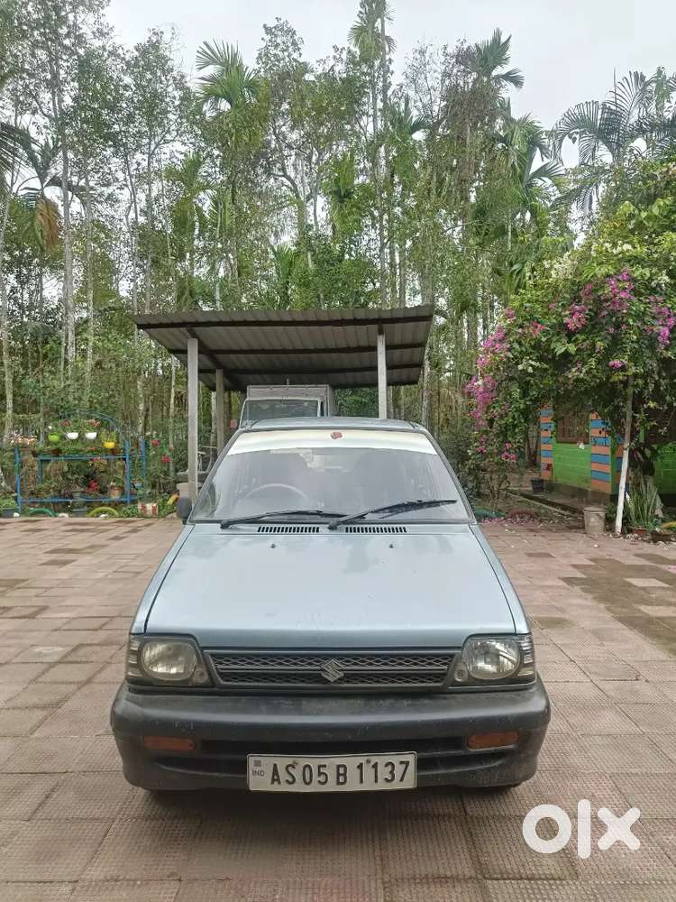 Maruti Suzuki 800 2005 Petrol 73000 Km Driven And Valid Upto 2031.