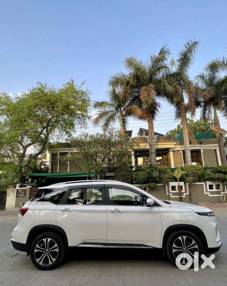 Mg Hector Plus 2.0 Style Diesel Tubo 7 Str, 2022, Diesel