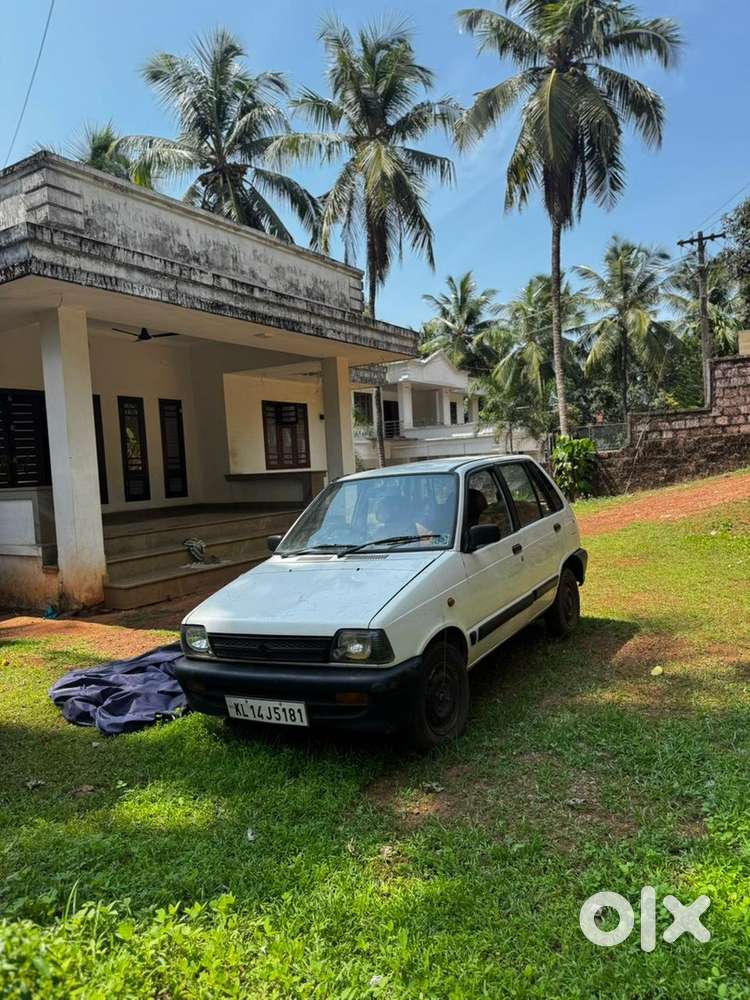 Maruti Suzuki 800 Petrol Ac 2010