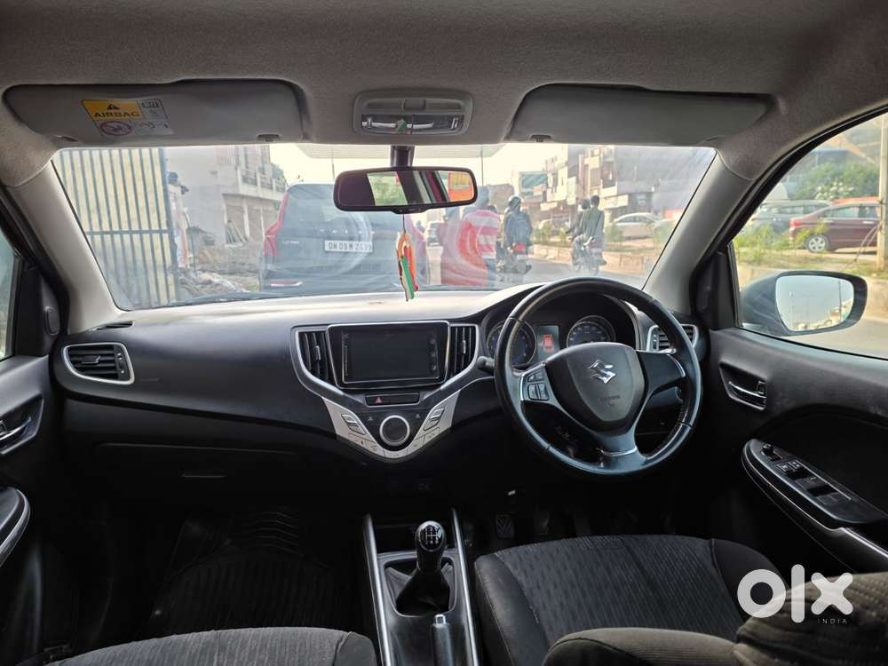 Maruti Suzuki Baleno Rs Petrol, 2017, Petrol