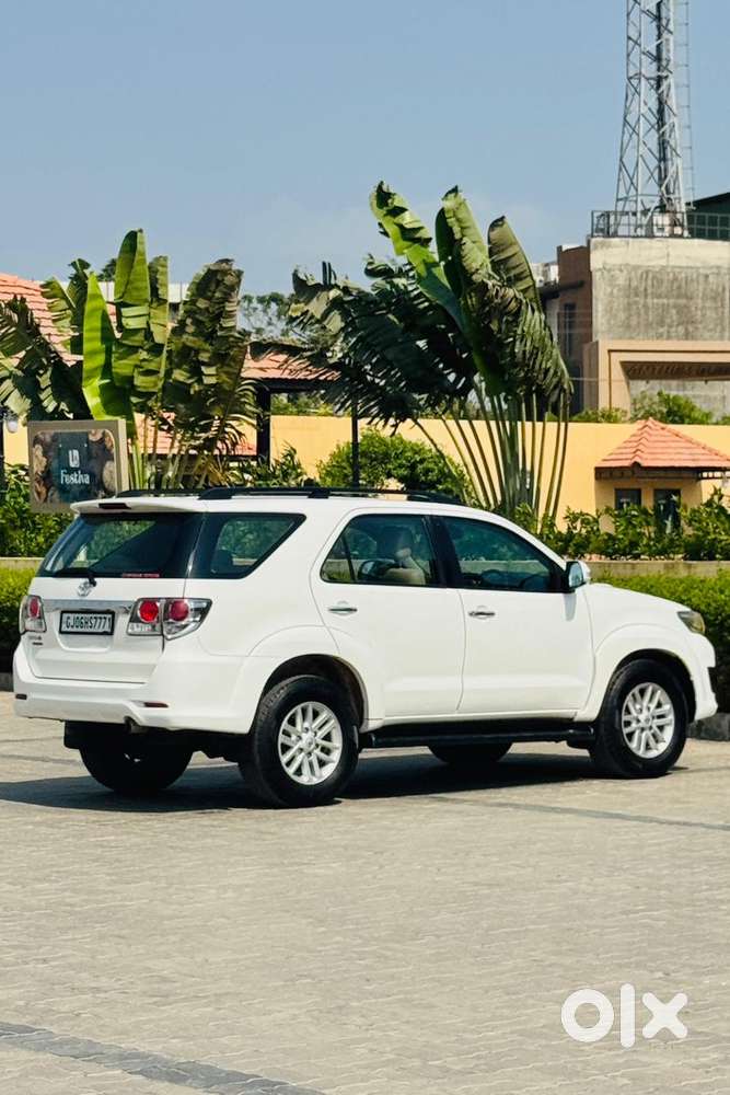 Toyota Fortuner 3.0 4x2 Automatic, 2014, Diesel