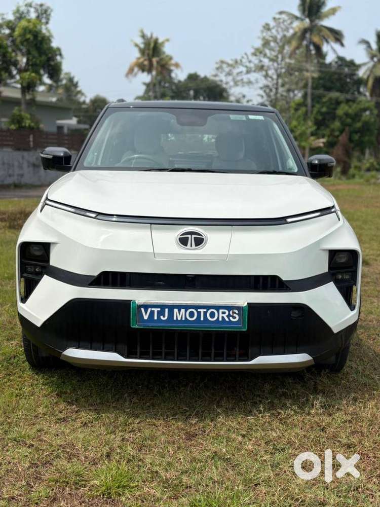 Tata Punch Ev Empowered Plus Lr, 2024, Electric