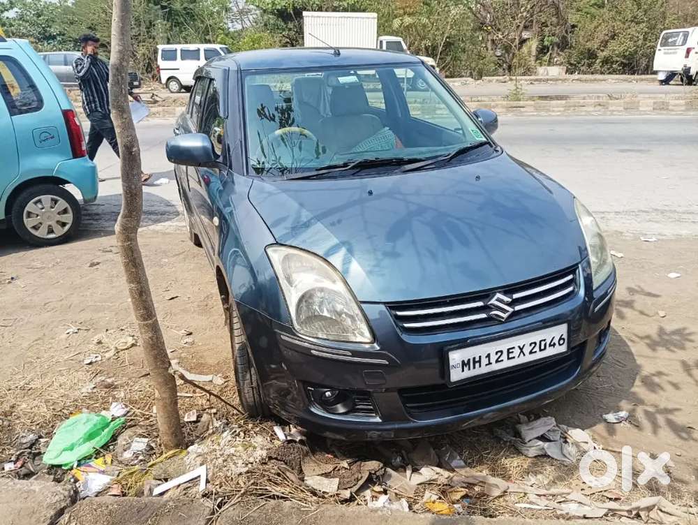 Maruti Suzuki Swift Dzire 2008 Petrol Well Maintained