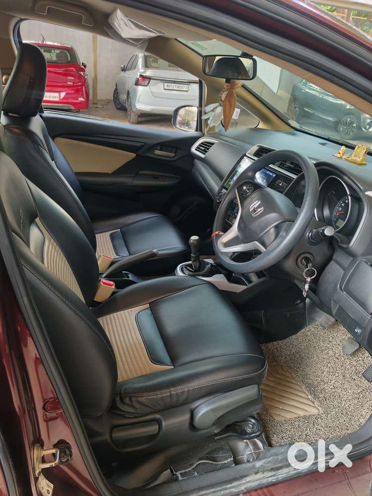 Honda Jazz S Manual, 2018, Petrol