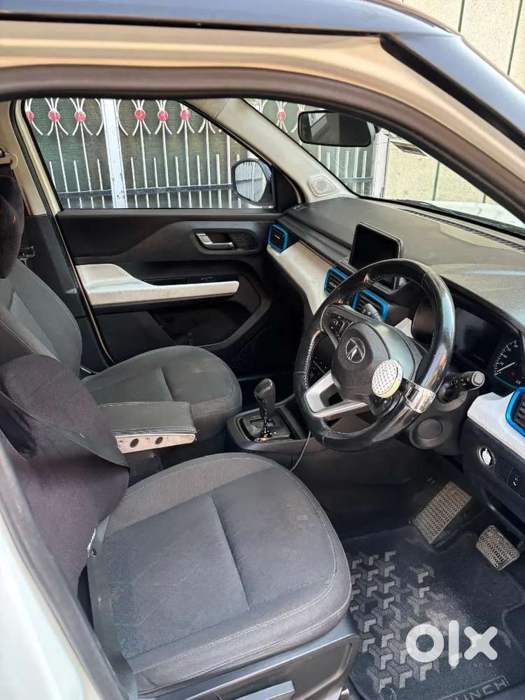 Tata Punch 2021 Petrol 125000 Km Driven Automatic