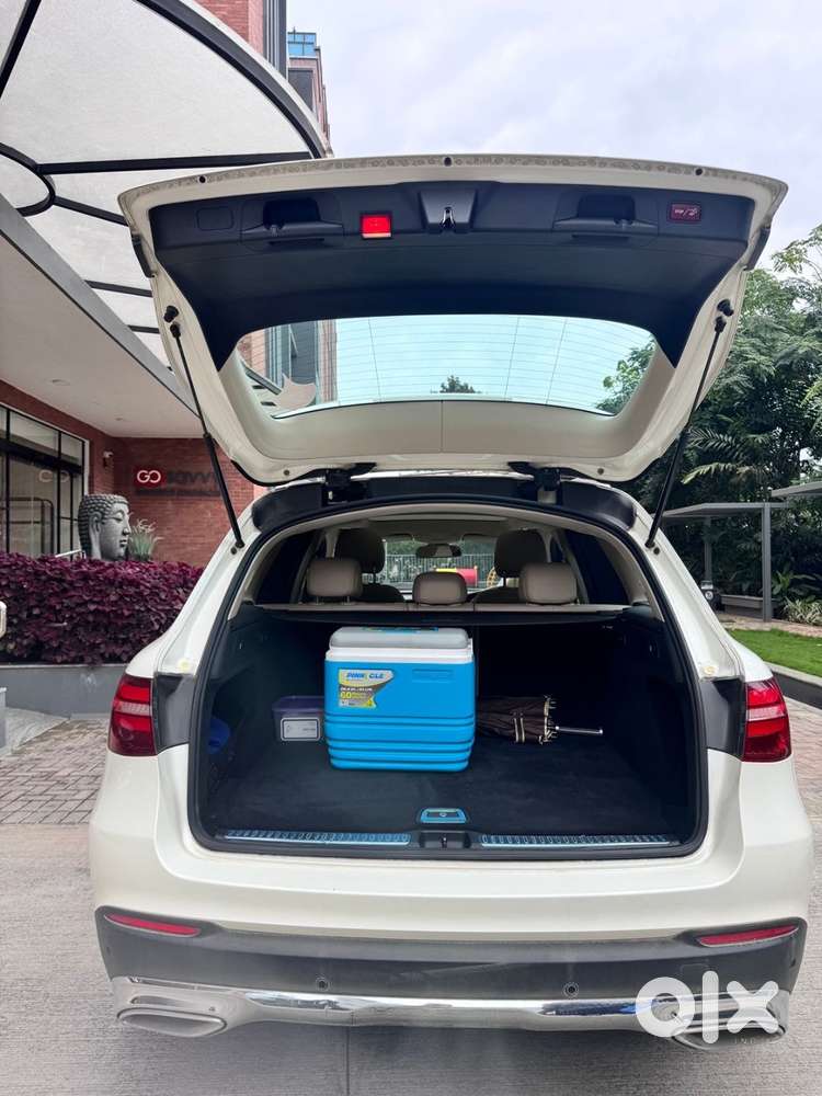 Mercedes-benz Glc 2016 Diesel 110000 Km Driven In Superb Condition