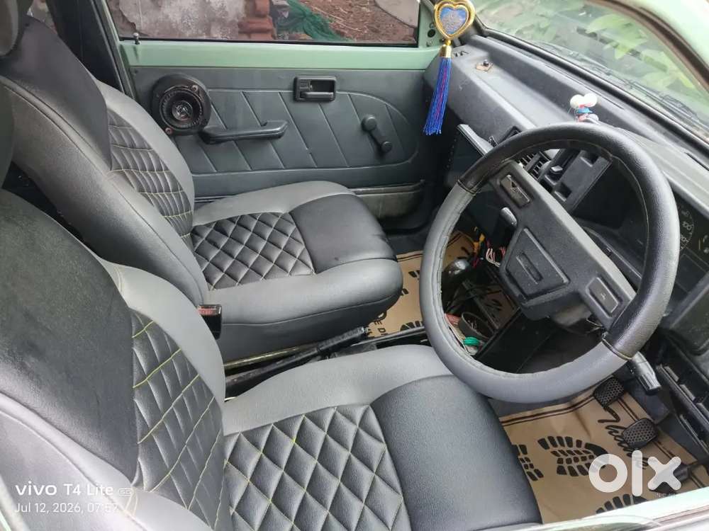 Maruti Suzuki 800 Ac Petrol 1996