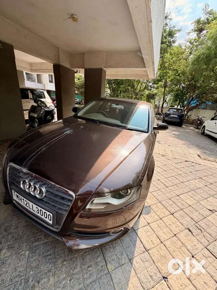Audi A4 2011 Diesel Well Maintained