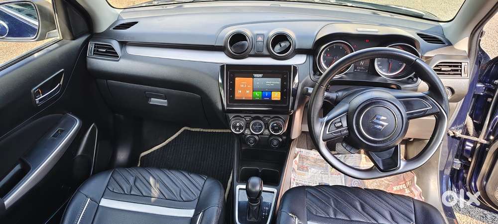 Maruti Suzuki Swift Zxi 2018, 2023, Petrol