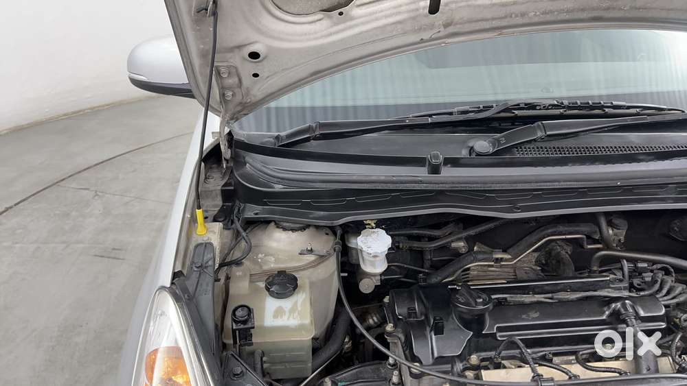 Hyundai I20 2012-2014 Asta 1.2, 2012, Petrol