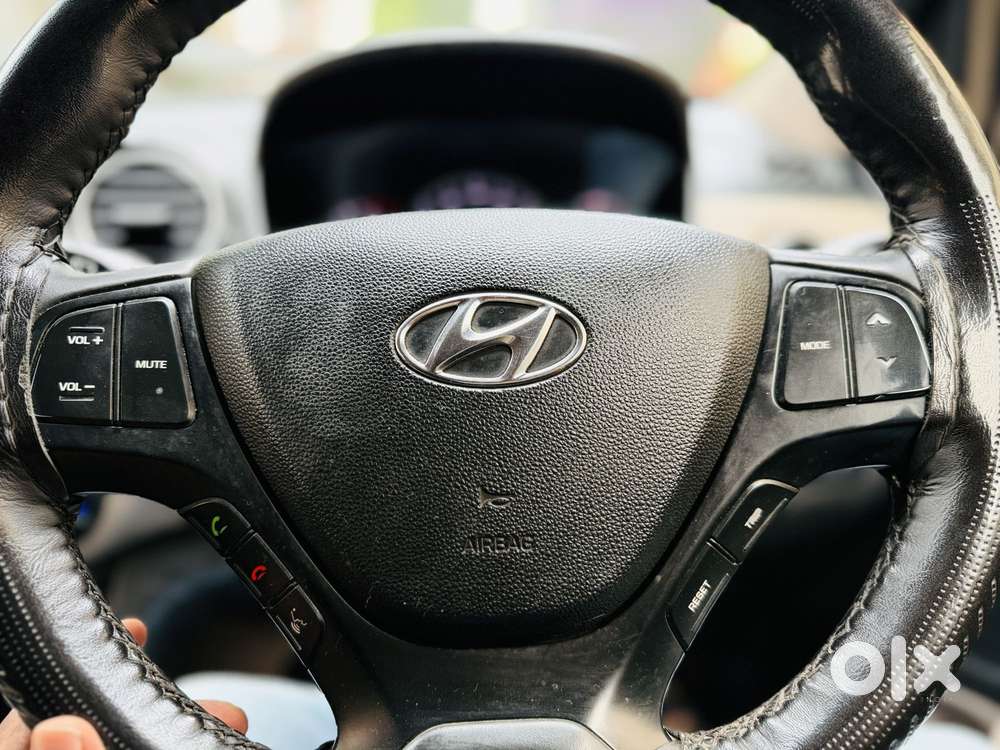 Hyundai Grand I10 Crdi Asta Option, 2017, Diesel