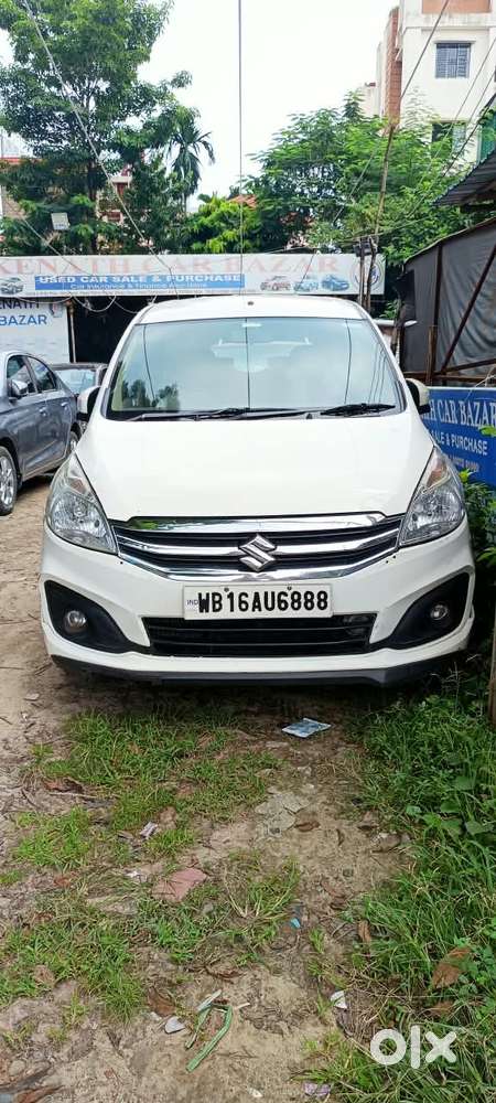 Maruti Suzuki Ertiga Vdi, 2017, Diesel