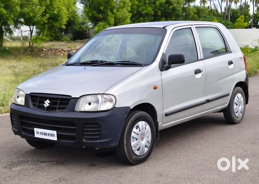 Maruti Suzuki Alto 0.8 Lxi (o), 2009, Petrol