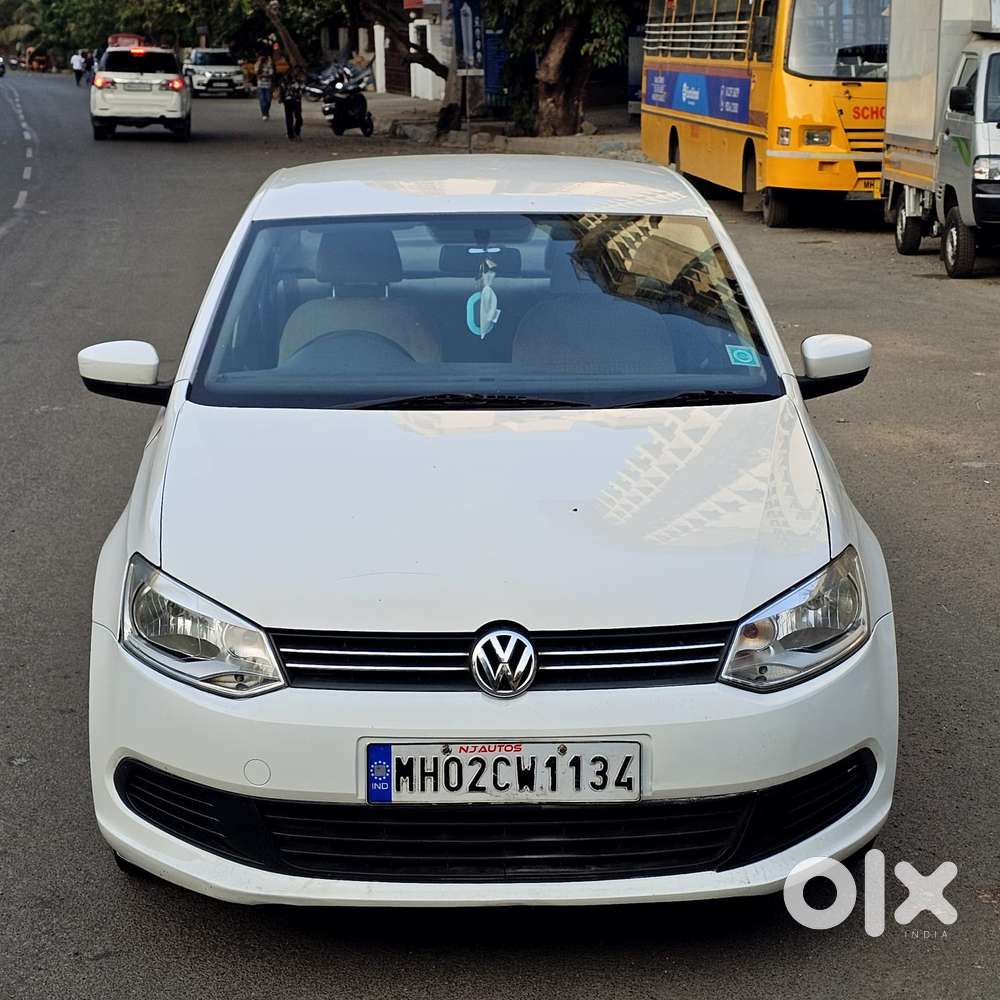 Volkswagen Vento 2010-2013 Petrol Trendline, 2013, Petrol