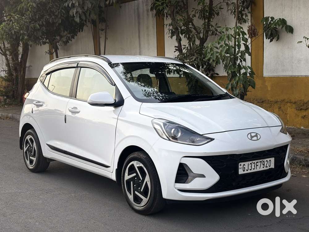 Hyundai Grand I10 Nios Sportz 1.2 Kappa Cng, 2024, Cng & Hybrids