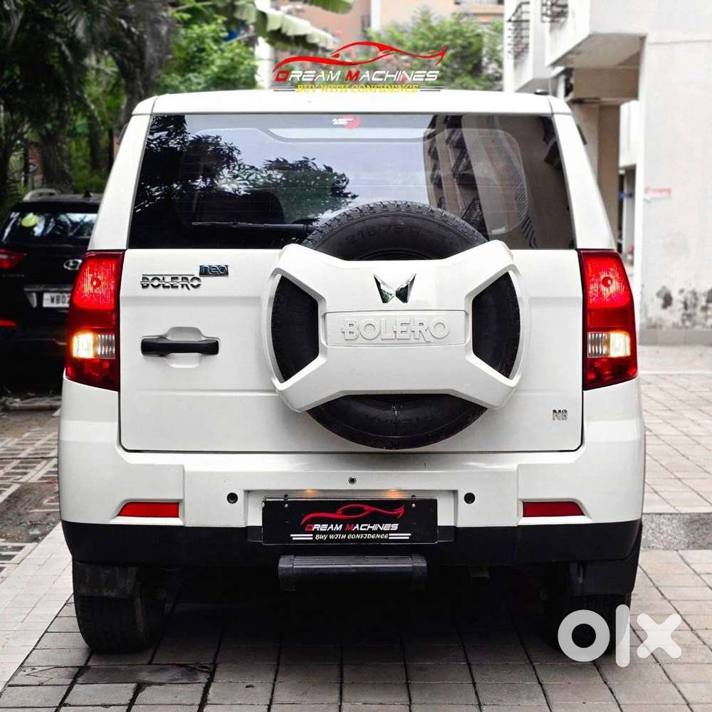 Mahindra Bolero Neo N8, 2023, Diesel