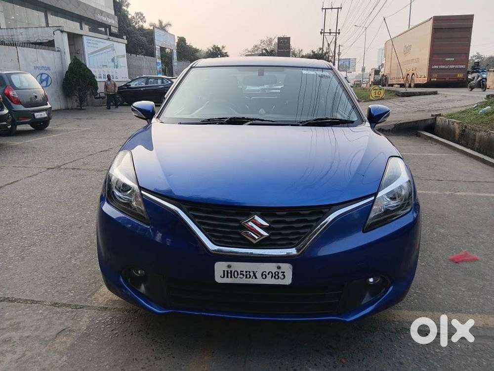 Maruti Suzuki Baleno Alpha Diesel, 2017, Diesel